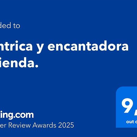 Centrica Y Encantadora Vivienda. Valência Exterior foto