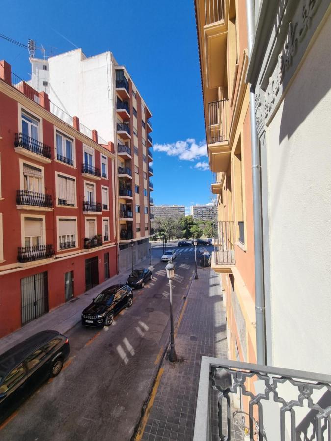 Centrica Y Encantadora Vivienda. Valência Exterior foto