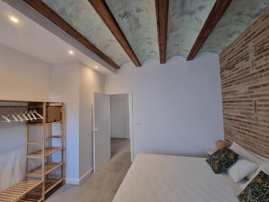 Centrica Y Encantadora Vivienda. Valência Exterior foto