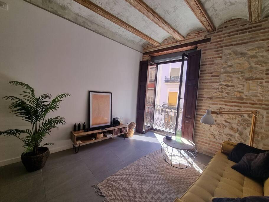 Centrica Y Encantadora Vivienda. Valência Exterior foto