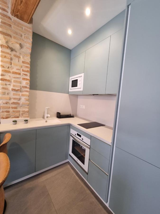 Centrica Y Encantadora Vivienda. Valência Exterior foto