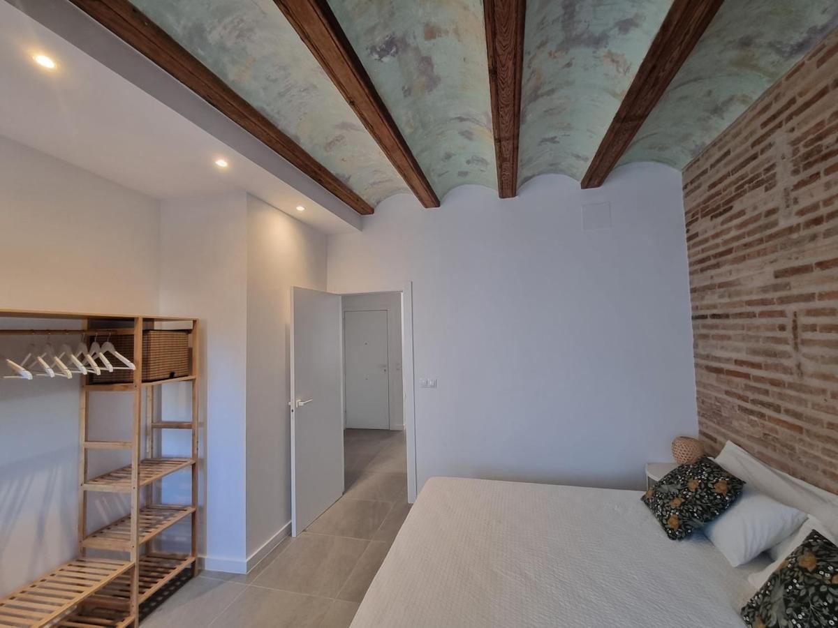 Centrica Y Encantadora Vivienda. Valência Exterior foto