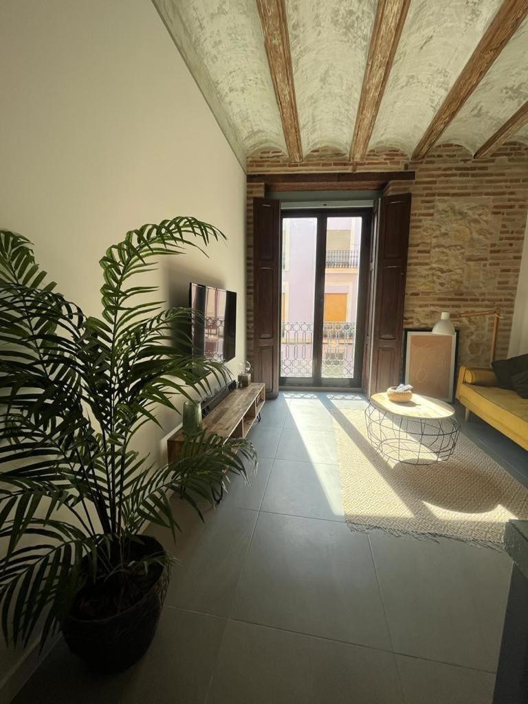 Centrica Y Encantadora Vivienda. Valência Exterior foto